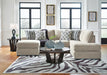 Calnita Sectional with Chaise - De Avenue Furniture