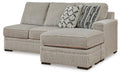 Calnita Sectional with Chaise - De Avenue Furniture