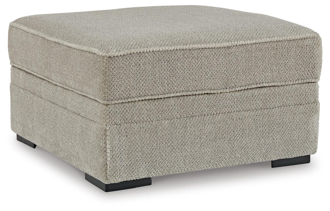 Calnita Ottoman With Storage - De Avenue Furniture