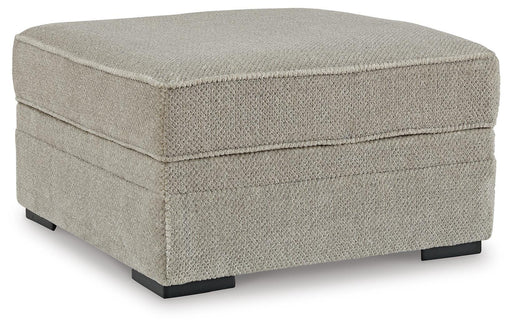 Calnita Ottoman With Storage - De Avenue Furniture