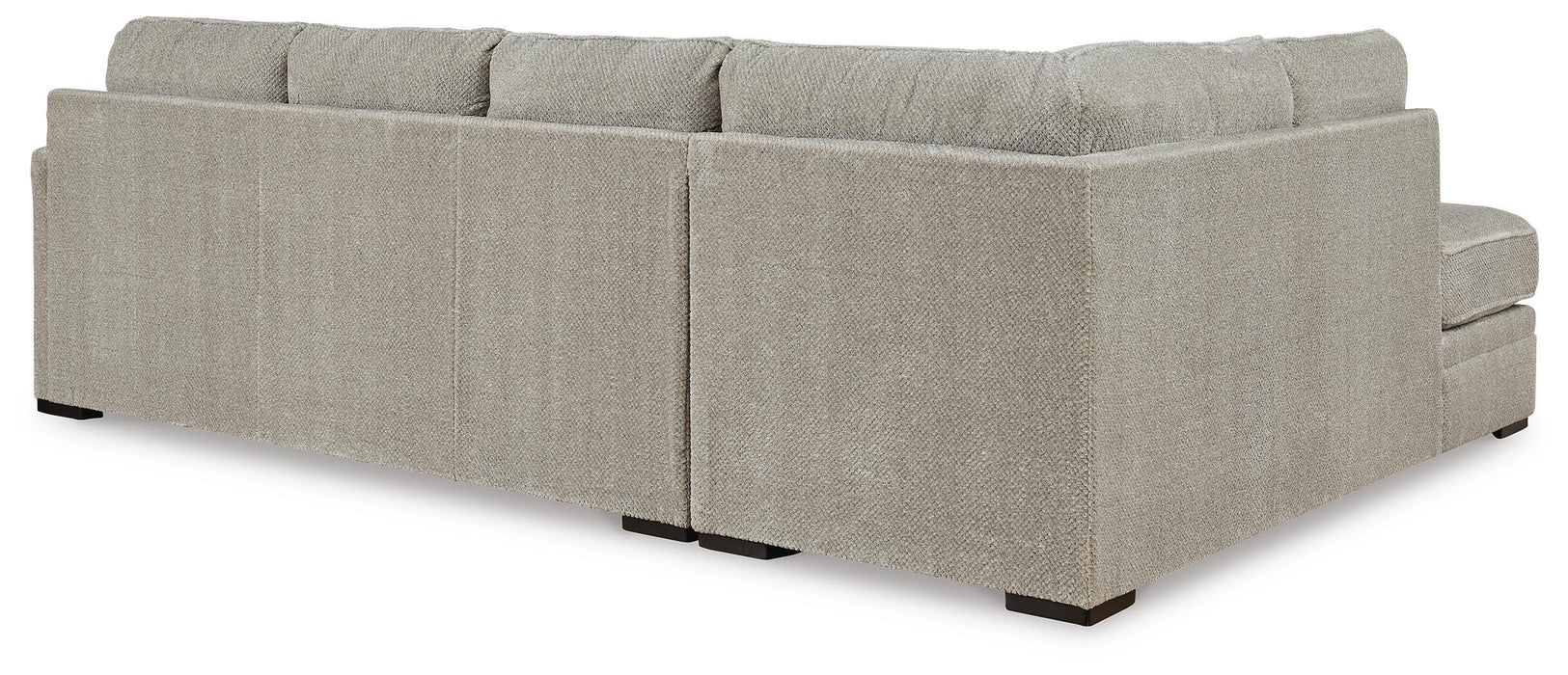 Calnita Sectional with Chaise - De Avenue Furniture