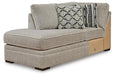 Calnita Sectional with Chaise - De Avenue Furniture