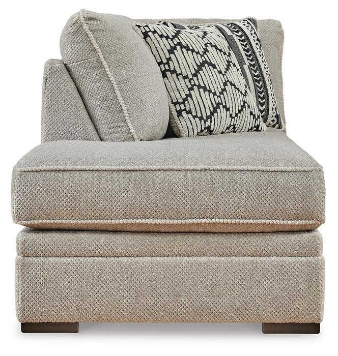 Calnita Sectional with Chaise - De Avenue Furniture