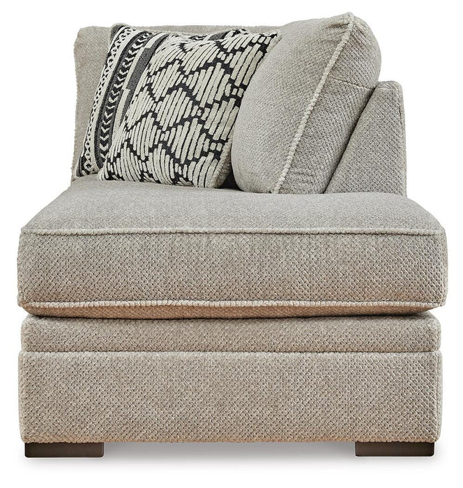 Calnita Sectional with Chaise - De Avenue Furniture