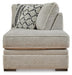 Calnita Sectional with Chaise - De Avenue Furniture