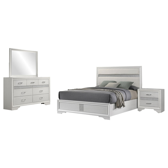 Miranda Bedroom Set - De Avenue Furniture