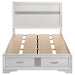 Miranda Panel Platform Storage Bed - De Avenue Furniture