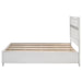 Miranda Panel Platform Storage Bed - De Avenue Furniture