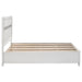 Miranda Panel Platform Storage Bed - De Avenue Furniture