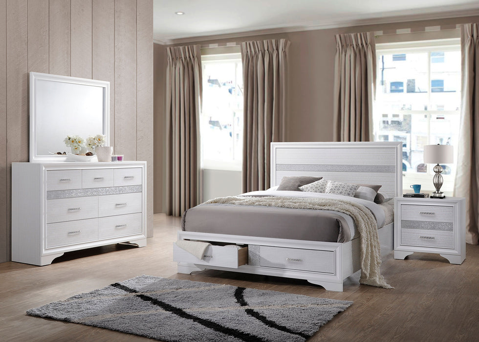 Miranda Bedroom Set - De Avenue Furniture