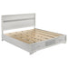 Miranda Panel Platform Storage Bed - De Avenue Furniture