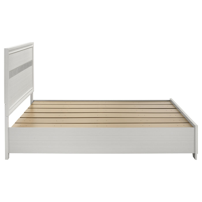 Miranda Panel Platform Storage Bed - De Avenue Furniture