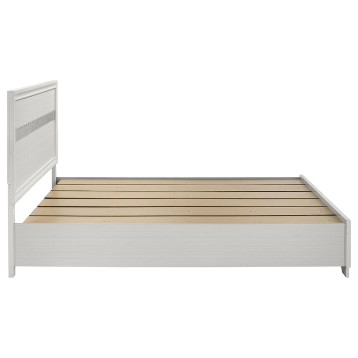 Miranda Panel Platform Storage Bed - De Avenue Furniture