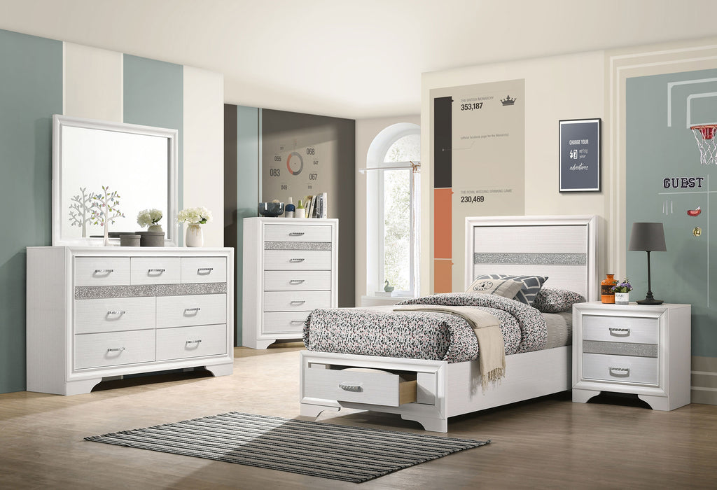 Miranda Bedroom Set - De Avenue Furniture
