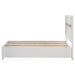 Miranda Panel Platform Storage Bed - De Avenue Furniture