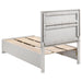 Miranda Panel Platform Storage Bed - De Avenue Furniture