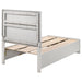 Miranda Panel Platform Storage Bed - De Avenue Furniture