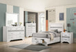 Miranda Panel Platform Storage Bed - De Avenue Furniture