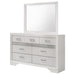 Miranda Dresser with Mirror - De Avenue Furniture