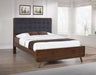 Robyn Panel Platform Bed - De Avenue Furniture
