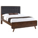 Robyn Panel Platform Bed - De Avenue Furniture