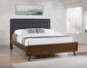 Robyn Panel Platform Bed - De Avenue Furniture