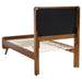 Robyn Panel Platform Bed - De Avenue Furniture