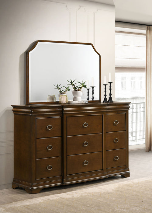 Garland Dresser with Mirror - De Avenue Furniture