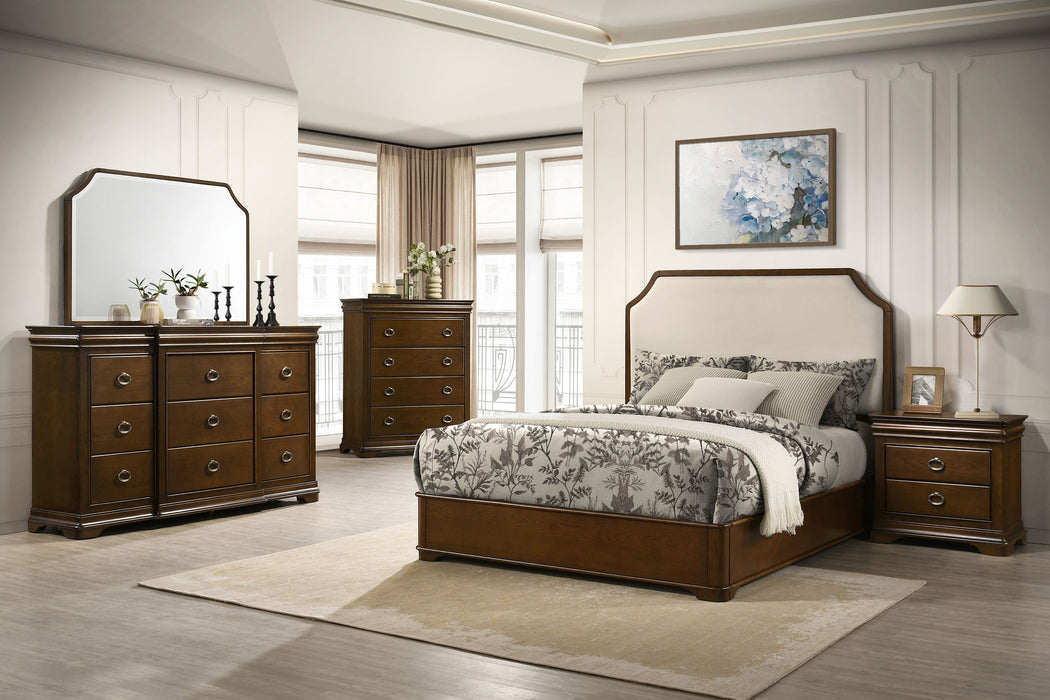 Garland Dresser with Mirror - De Avenue Furniture