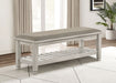 Franco Bedroom Bench - De Avenue Furniture