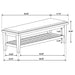 Franco Bedroom Bench - De Avenue Furniture