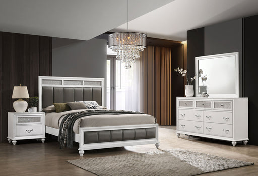 Barzini Bedroom Set - De Avenue Furniture