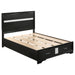 Miranda Panel Platform Storage Bed - De Avenue Furniture