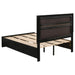 Miranda Panel Platform Storage Bed - De Avenue Furniture