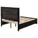 Miranda Panel Platform Storage Bed - De Avenue Furniture