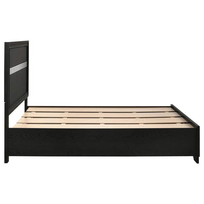 Miranda Panel Platform Storage Bed - De Avenue Furniture