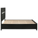 Miranda Panel Platform Storage Bed - De Avenue Furniture