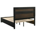 Miranda Panel Platform Storage Bed - De Avenue Furniture