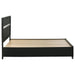 Miranda Panel Platform Storage Bed - De Avenue Furniture