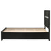 Miranda Panel Platform Storage Bed - De Avenue Furniture
