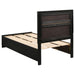 Miranda Panel Platform Storage Bed - De Avenue Furniture