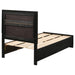 Miranda Panel Platform Storage Bed - De Avenue Furniture