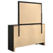 Miranda Dresser with Mirror - De Avenue Furniture