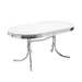 Retro Dining Set - De Avenue Furniture