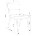 Retro Dining Side Chair - De Avenue Furniture