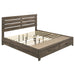 Brantford Panel Platform Storage Bed - De Avenue Furniture