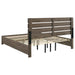 Brantford Panel Platform Storage Bed - De Avenue Furniture