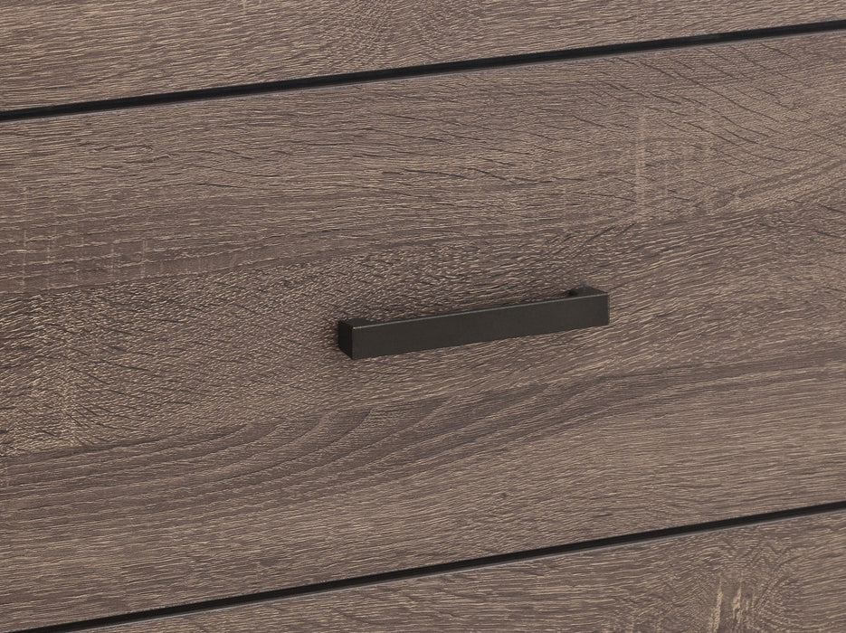 Brantford Panel Platform Storage Bed - De Avenue Furniture