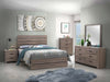 Brantford Panel Bed - De Avenue Furniture