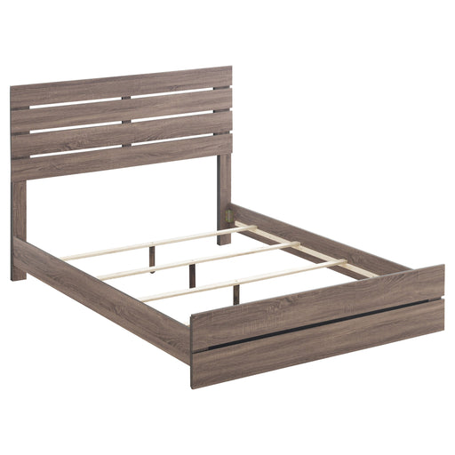 Brantford Panel Bed - De Avenue Furniture